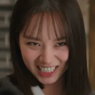 🤍 2e0e7477 wanita, marah, meme, ekspresi wajah, lucu, gadis, potret whatsapp sticker