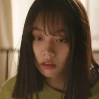 🤍 49386796 asia, wanita, gadis, potret, wajah, orang whatsapp sticker