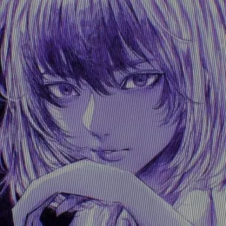 💓 66ecbc57 Аниме, Девушка, Портрет, Манга, Иллюстрация, Искусство telegram sticker