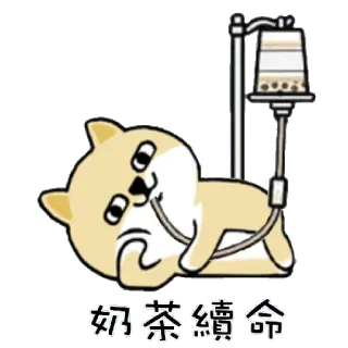 myshibafat-4 @StickersCloud telegram stickers