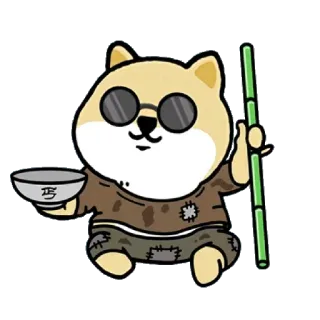 myshibafat-4 @StickersCloud telegram stickers