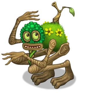 My Singing Monsters telegram stickers