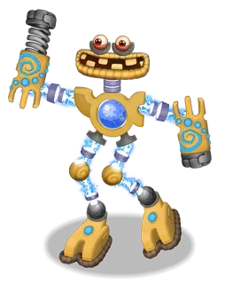 My Singing Monsters whatsapp stickers