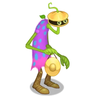 My Singing Monsters telegram stickers