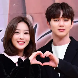 @jonafzan My Strange Hero telegram stickers