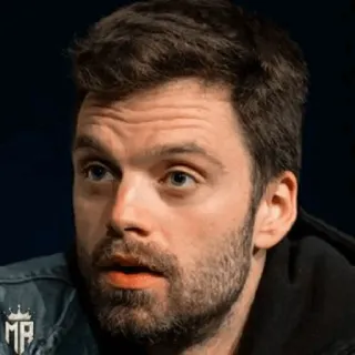 Bucky Barnes | @Mythic_Stickers telegram stickers