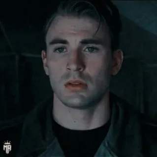 🇺🇸 9d573eb3 Captain America Marvel Cinematic Universe Captain America, Marvel, superhero, movie, Chris Evans telegram sticker