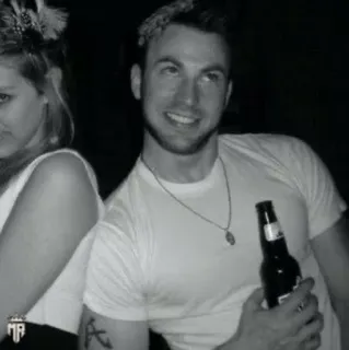 🇺🇸 f3f5b8a3 man, beer, portrait, celebrity, adult, person, male, happy telegram sticker