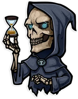 Myths and Legends telegram stickers