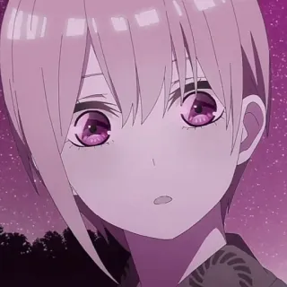 🦊 8dd17ee2 Anime, Gadis, Potret, Animasi, Lucu whatsapp sticker