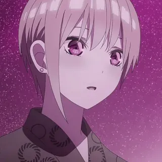 🦊 ae0719c3 Anime, Manga, Potret, Karakter, Gadis, Ilustrasi whatsapp sticker