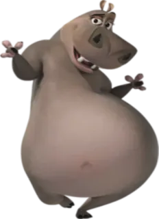 Madagaskar @StikerDi telegram stickers