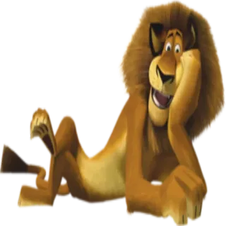 Madagaskar @StikerDi telegram stickers