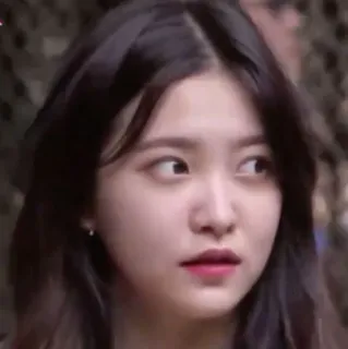 🍰 276d94d8 kobieta, twarz, osoba, portret, azjatka, dziewczyna telegram sticker