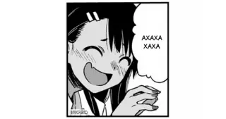 🤣 3c92b036 AXAXA
XAXA 动漫, 漫画, 卡通, 笑, 快乐, 角色 telegram sticker