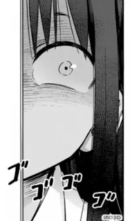 Nagatoro-san @IMG2D telegram stickers