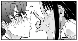 👊 8d93356e ПИМ 动漫, 漫画, 卡通, 笑话 telegram sticker