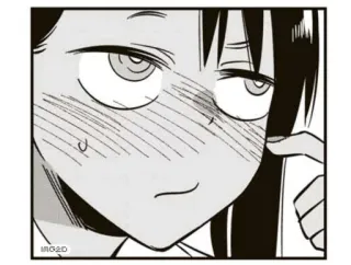 🤔 9d652a11 动漫, 漫画, 角色, 女孩, 艺术, 插画 telegram sticker