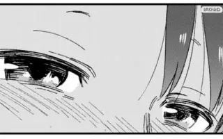 👀 eafa992b 动漫, 漫画, 眼睛, 哭泣, 悲伤, 插画 telegram sticker