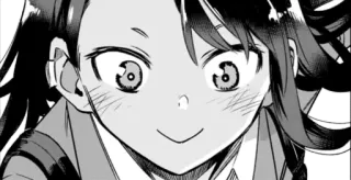 ◾️ eafd4d00 Anime, Manga, Kreskówka, Słodkie, Dziewczyna whatsapp sticker