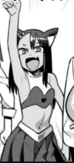 Nagatorowo whatsapp stickers