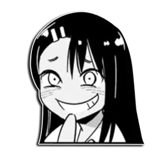 Nagatorowo telegram stickers