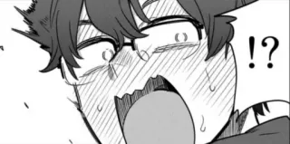 😳 ab71e3d3 !?  telegram sticker