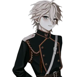 🧐 f7de8323 Аниме, Манга, Военная форма, Персонаж telegram sticker