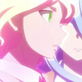 😯 61e3ce94 动漫, 角色, 卡通, 肖像, 插画, 风格 whatsapp sticker