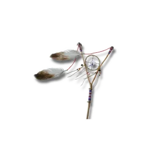 ☄ 34ef21a1 Attrape-rêves, Plumes, Amérindien, Artisanat, Spirituel, Amulette telegram sticker