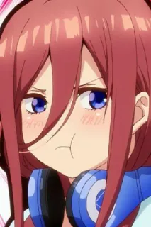 "𓆩💙ℕ𝔸𝕂𝔸ℕ𝕆...𝕄𝕀𝕂𝕌💙𓆪" whatsapp stickers