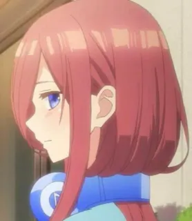 💙 b83e0af7 アニメ, 女の子, マンガ, 漫画 telegram sticker