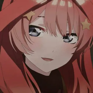 🌿 60a36aed 动漫, 女孩, 可爱, 卡哇伊 telegram sticker