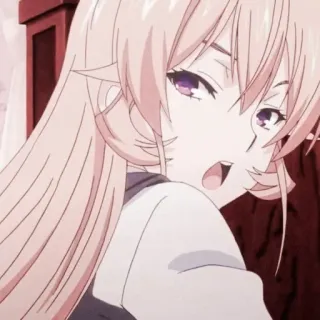 🥘 592af0e7 Anime, Garota, Bonita, Mangá, Feminina, Personagem telegram sticker