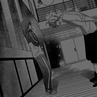 🖤 a2774718 애니메이션, 만화, 십대, 사랑 telegram sticker