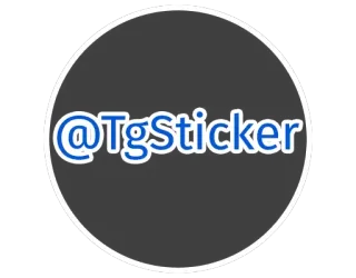 💵 95122932 @TgSticker Telegram, 贴纸, 社交媒体, 在线 telegram sticker