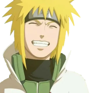 Minato telegram stickers