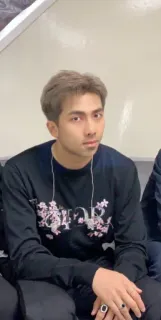 namjoon meme telegram stickers