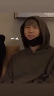 namjoon meme telegram stickers