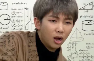 namjoon meme telegram stickers