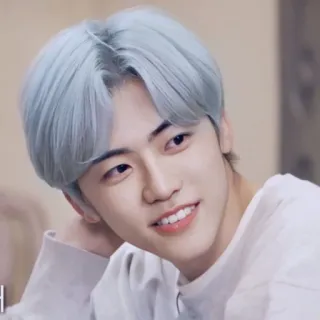 🧺 4a56cae4 Jaemin K-pop, cantante, celebrità, Jaemin, NCT telegram sticker