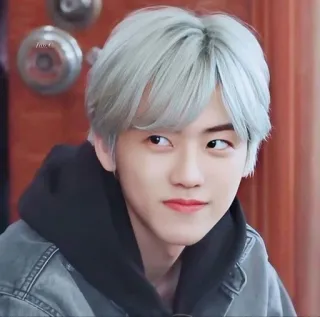 🧺 e555eae3 Persona, Ritratto, Casual, Interni, Coreano, Uomo telegram sticker