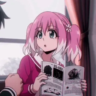 ✿HIIRAJI NANA✿ @anime_sticks ✧✧✧✧✧ :: @fStikBot telegram stickers