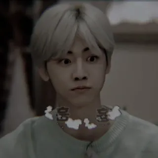 ◽️ 3f2c470d 愚蠢 asiatisch, Person, Idol, männlich telegram sticker