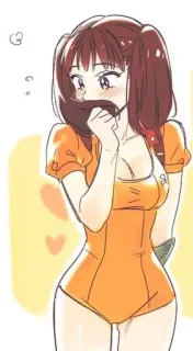 NanatsuNoTaizai telegram stickers