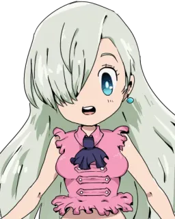 NanatsuNoTaizai telegram stickers