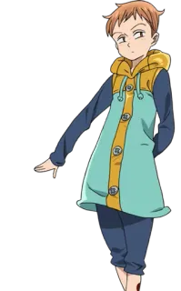 NanatsuNoTaizai telegram stickers