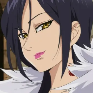 ✨ 0ffb2ddf Merlin Seven Deadly Sins Anime, Mago, Magia, Stregone telegram sticker