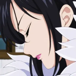 ✨ 76f4a83f Merlin Seven Deadly Sins Anime, Manga, Mago, Strega, Sette Peccati Capitali, Merlino telegram sticker