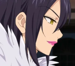 ✨ 9cf60f11 Merlin Seven Deadly Sins Anime, Merlino, Seven Deadly Sins, Mago, Strega telegram sticker